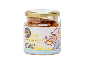 Tributo Paté Cazuela de Pava para Perros 80g