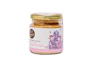 Paté Sazonador ¿Una Cita? Liofilizado 80 Grs.- Tributo