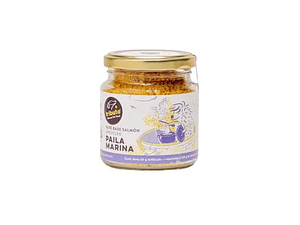 Tributo Pate Paila Marina Liofilizado 80Gr
