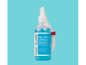 Gel de limpieza dental con Vitamina C MaxiGuard 118 ml