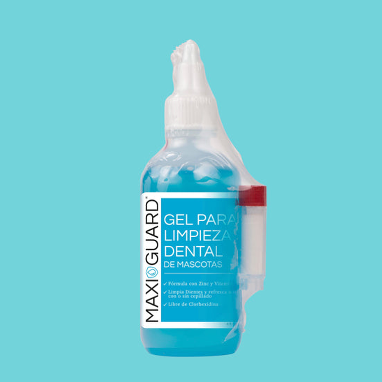 Gel de limpieza dental con Vitamina C MaxiGuard 118 ml 1