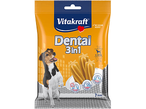 VITAKRAFT DENTAL PERRO 3 IN 1 SMALL