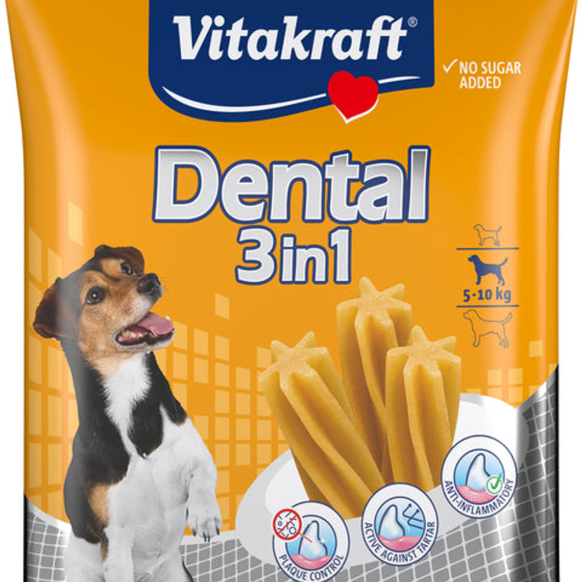 VITAKRAFT DENTAL PERRO 3 IN 1 SMALL 1