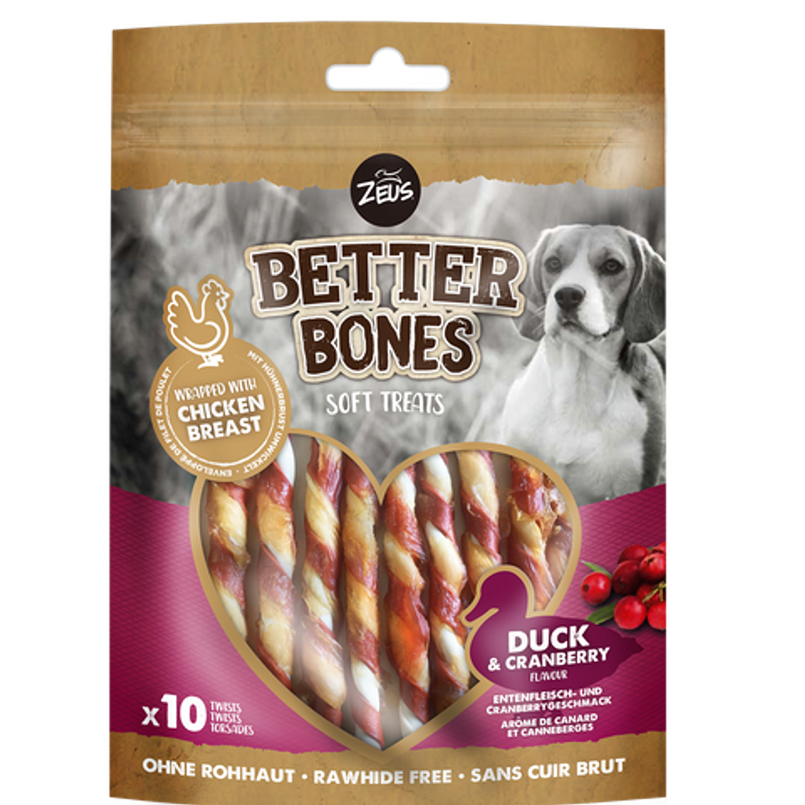 ZOE BETTER BONES PALITOS 10UN 1