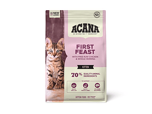 ACANA First Feast Cat 1,8 Kg