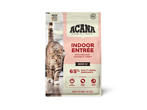 ACANA Indoor Entree Cat 1,8 Kg