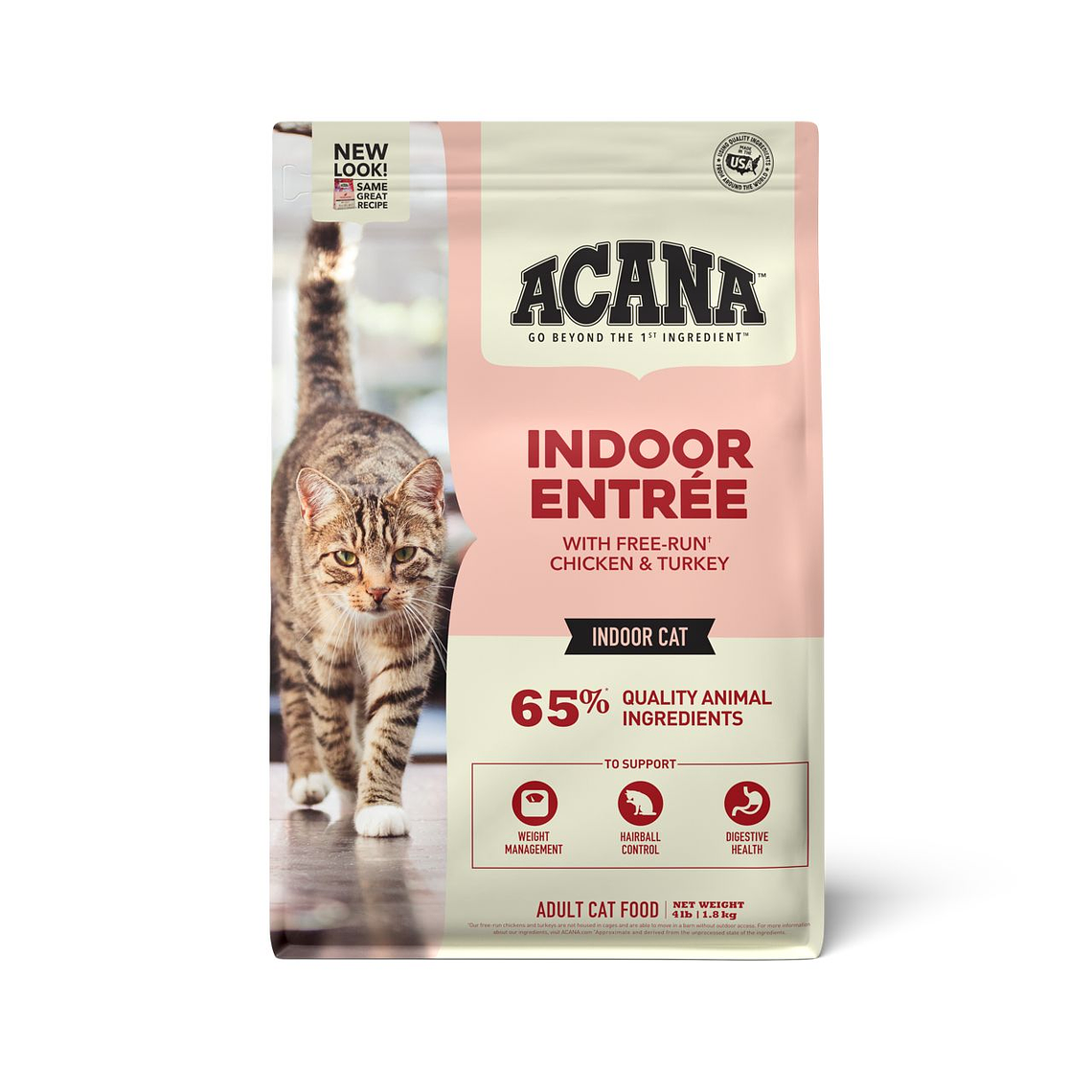 ACANA Indoor Entree Cat 1,8 Kg 1