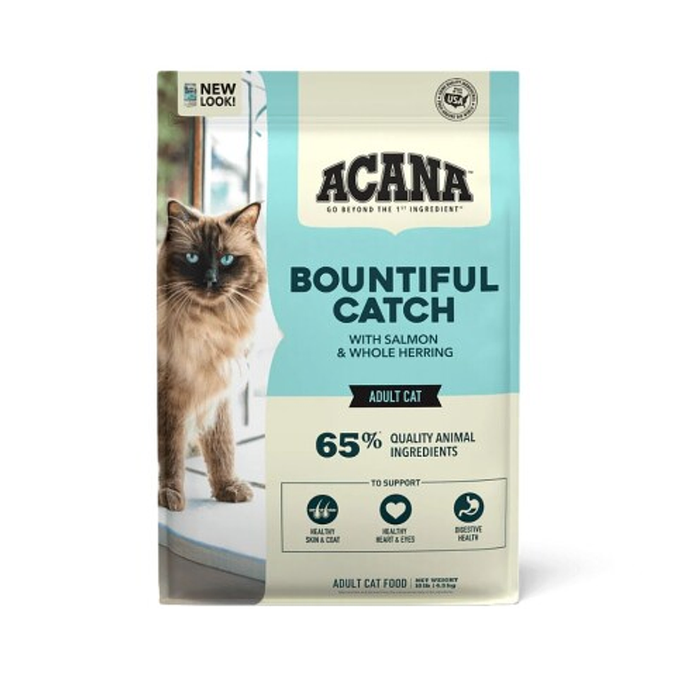 ACANA Bountiful Catch Cat 1,8 Kg 1