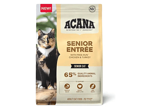 ACANA SENIOR ENTRÉE CAT 1.8KG