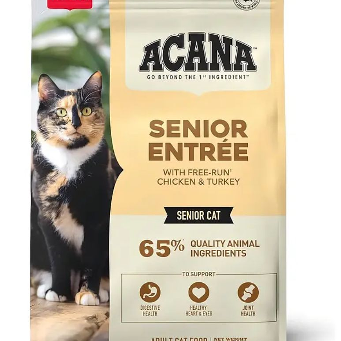 ACANA SENIOR ENTRÉE CAT 1.8KG 1