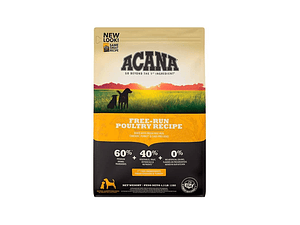 ACANA - Free-Run Poultry 11.35KG