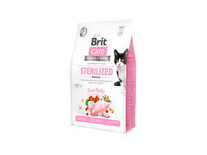 Brit Care Gato Esterilizado Sensitive 7kg