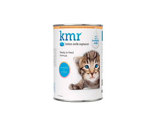 PetAg KMR Ready-to-Feed Fórmula líquida para gatitos 11Oz