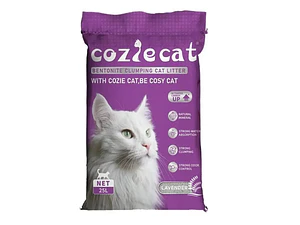 ARENA COZIE CAT LAVANDA 20KG