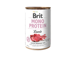 Brit Mono Protein Lamb 400g