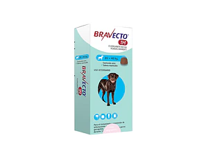 BRAVECTO 1M  20-40KG