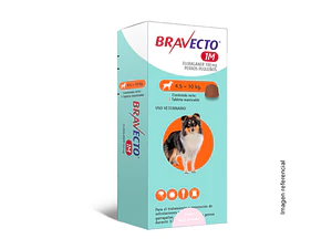 BRAVECTO 1M 4.5-10KG