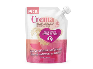 PINK CREMA CALDO HUESO 510ml | PATO