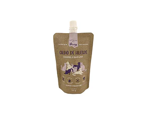 Winga Gatos Caldo de Huesos 180 Grs