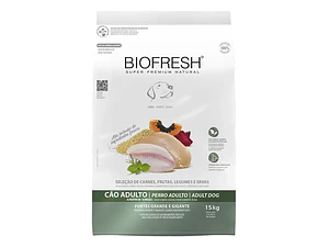 Biofresh Perro Adulto Razas Grandes y Gigantes 15 Kg