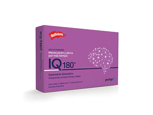 IQ180 activador de la función neuronal