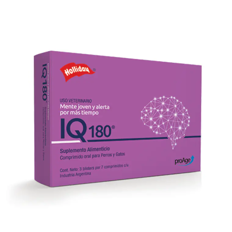 IQ180 activador de la función neuronal 1