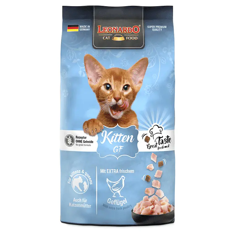 Leonardo Kitten GRAIN FREE 1.8kg 1