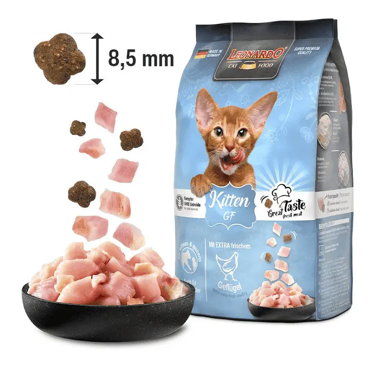 Leonardo Kitten GRAIN FREE 1.8kg 2