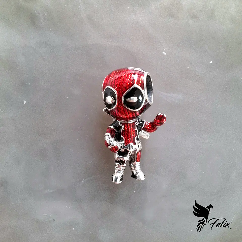 Dije de Deadpool 1
