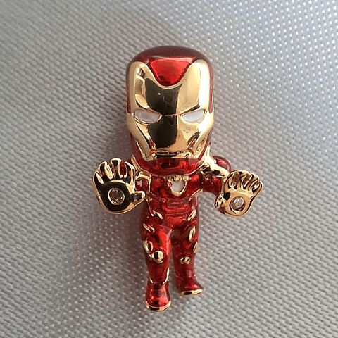 Dije de Iron Man