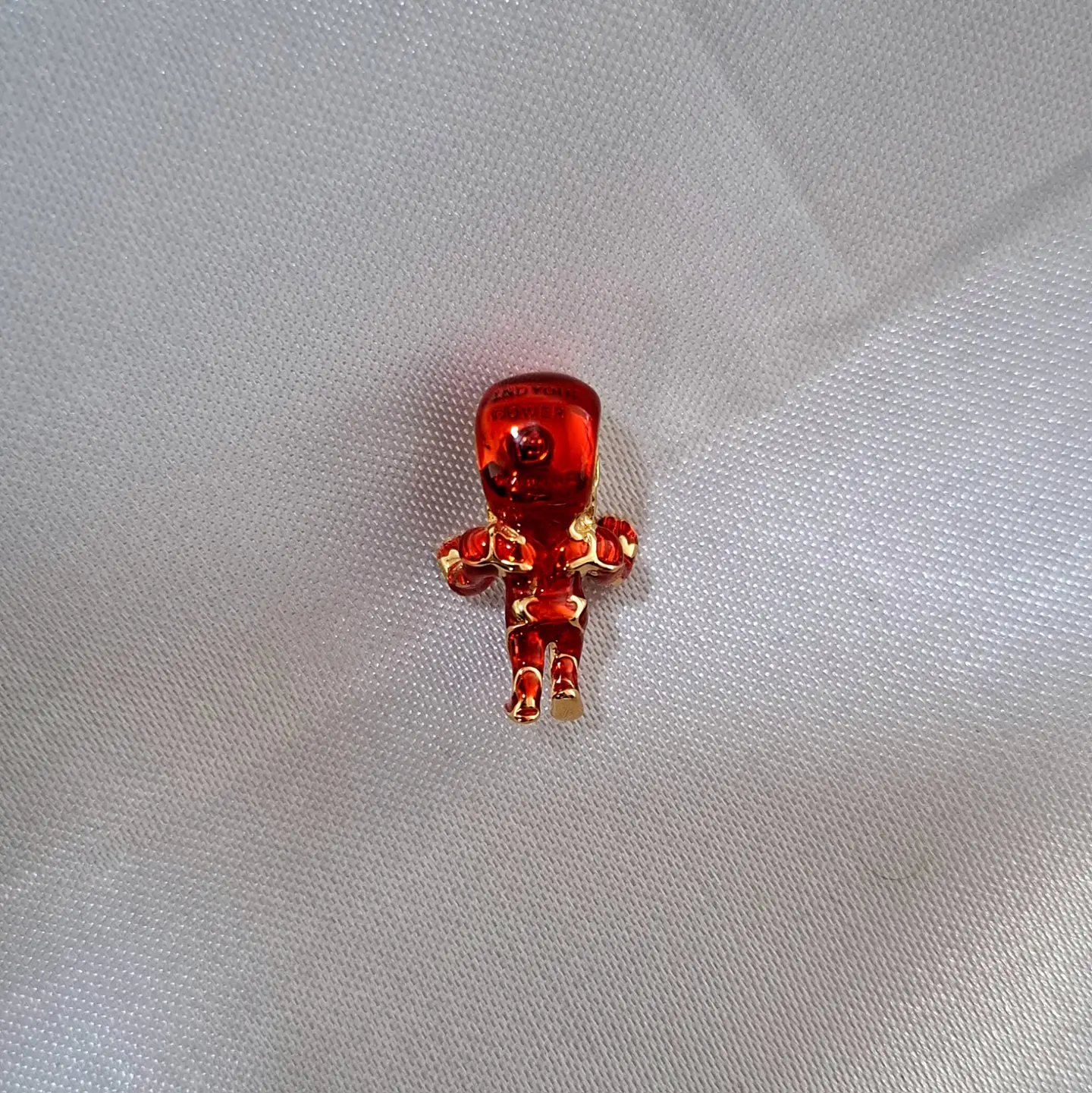 Dije de Iron Man 6
