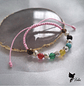Pulsera de los Siete Chakras - Miniatura 3