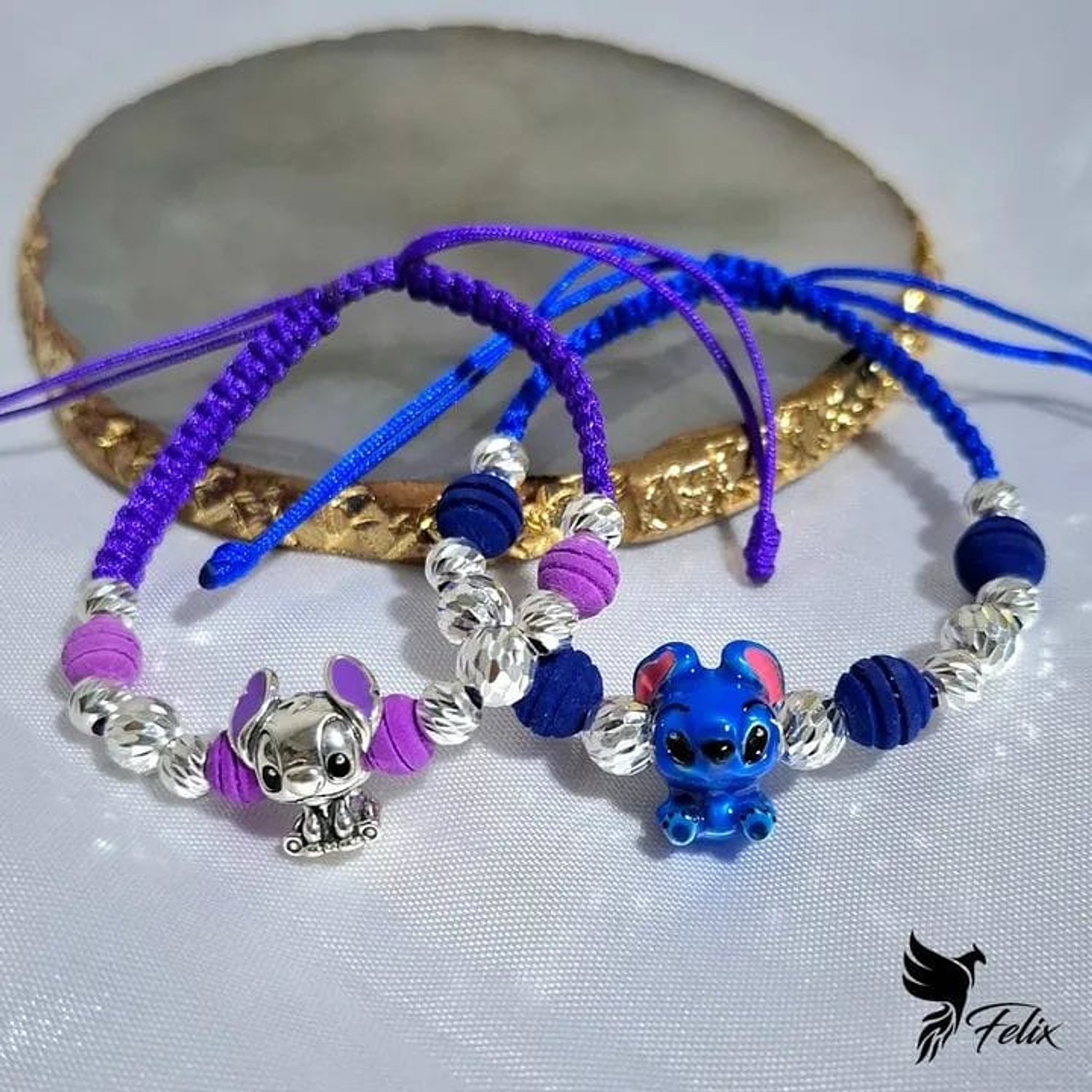 Pulseras de  Amigas 
