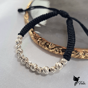Pulsera con Balines