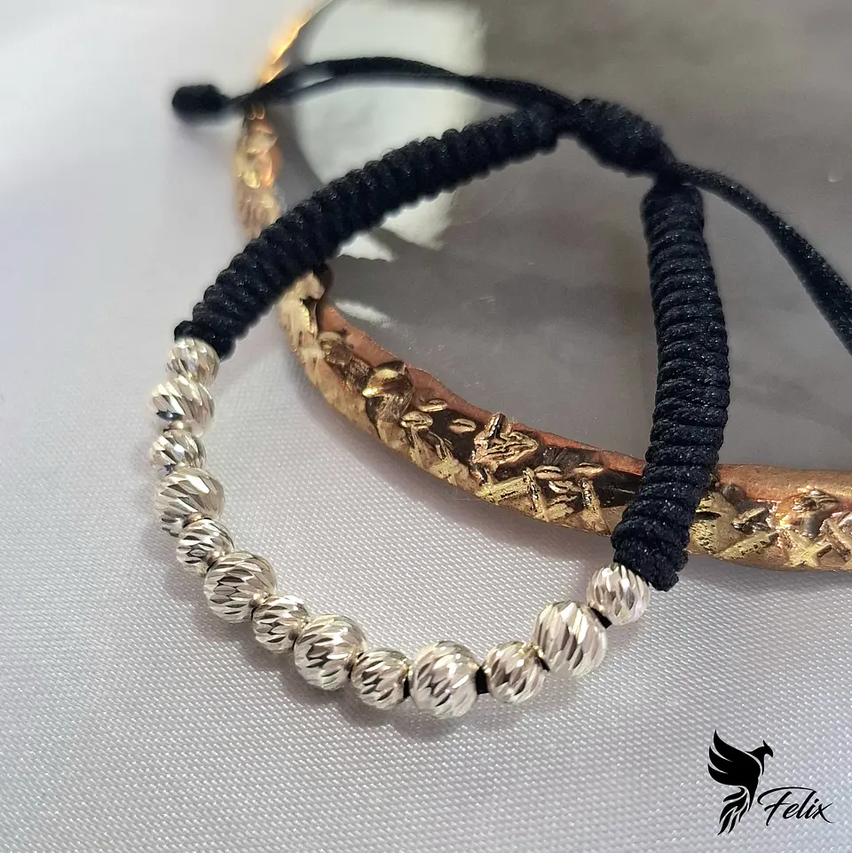 Pulsera con Balines 1