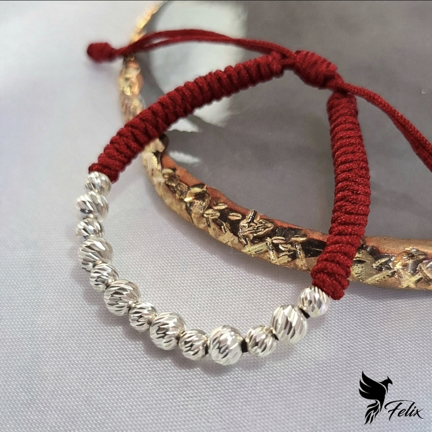 Pulsera con Balines 2