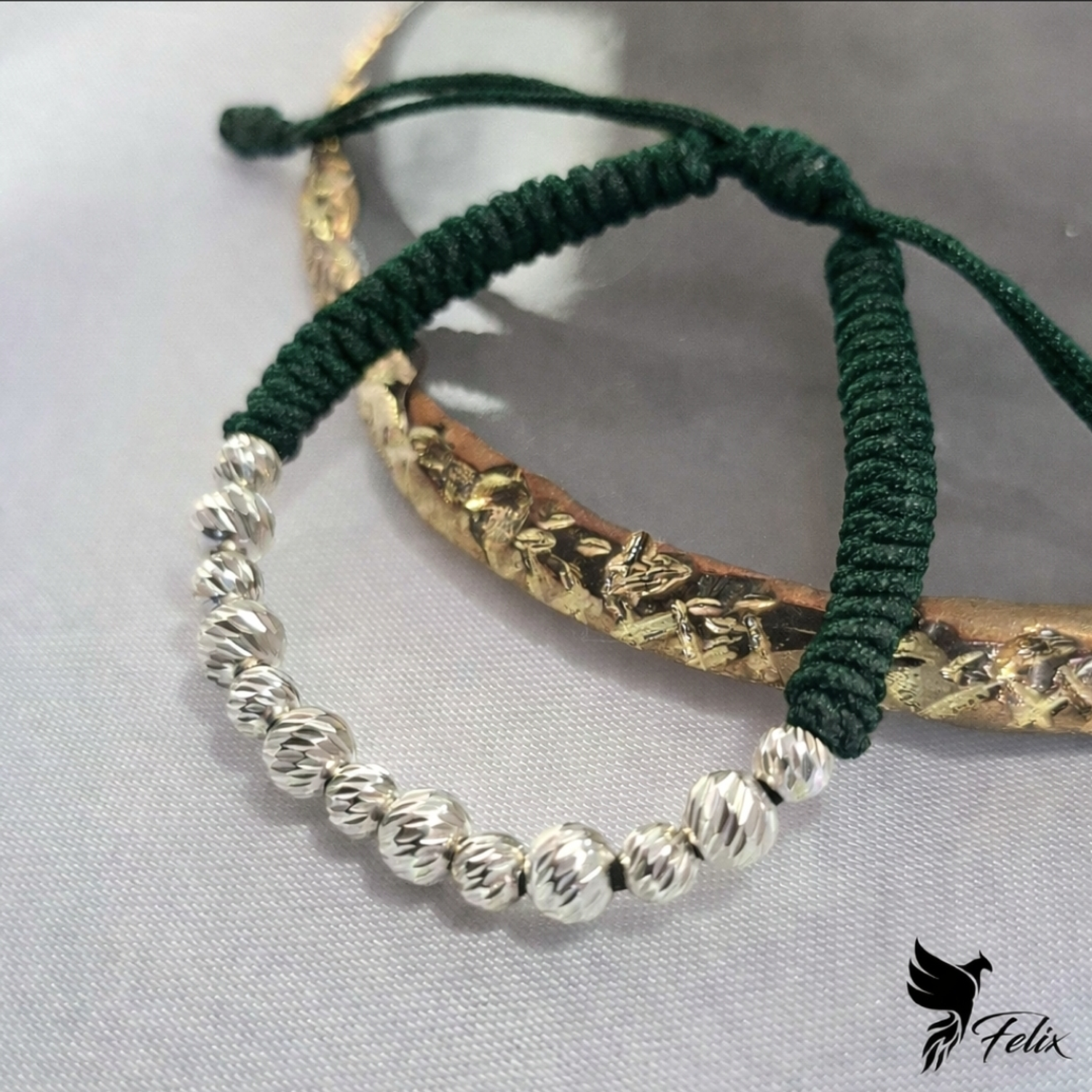 Pulsera con Balines 3