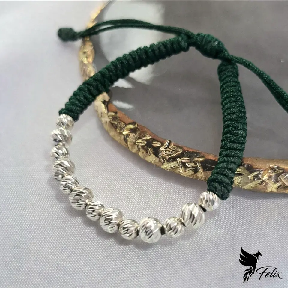 Pulsera con Balines 3