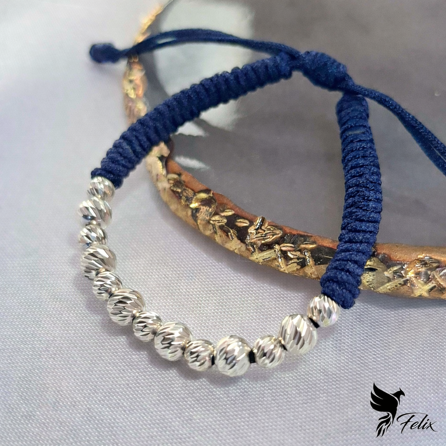 Pulsera con Balines 4