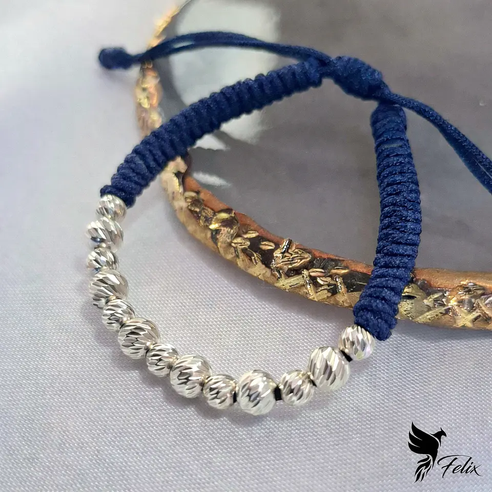 Pulsera con Balines 4