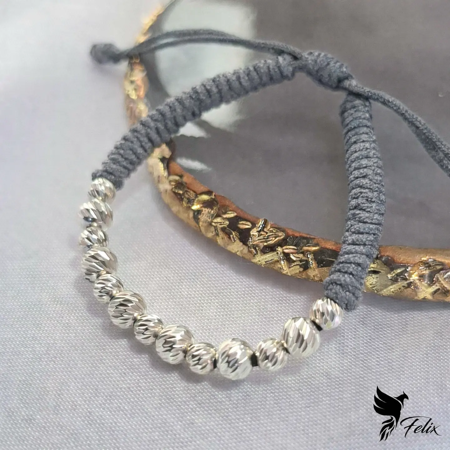 Pulsera con Balines 5