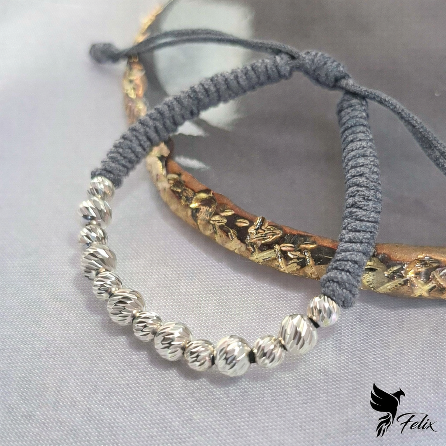 Pulsera con Balines 5