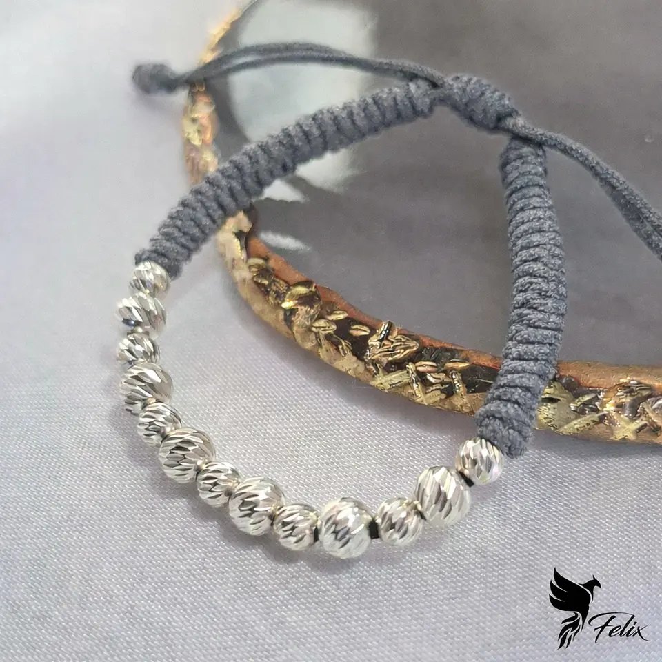 Pulsera con Balines 5