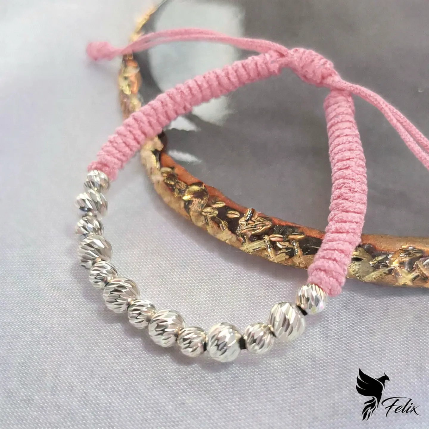 Pulsera con Balines 6