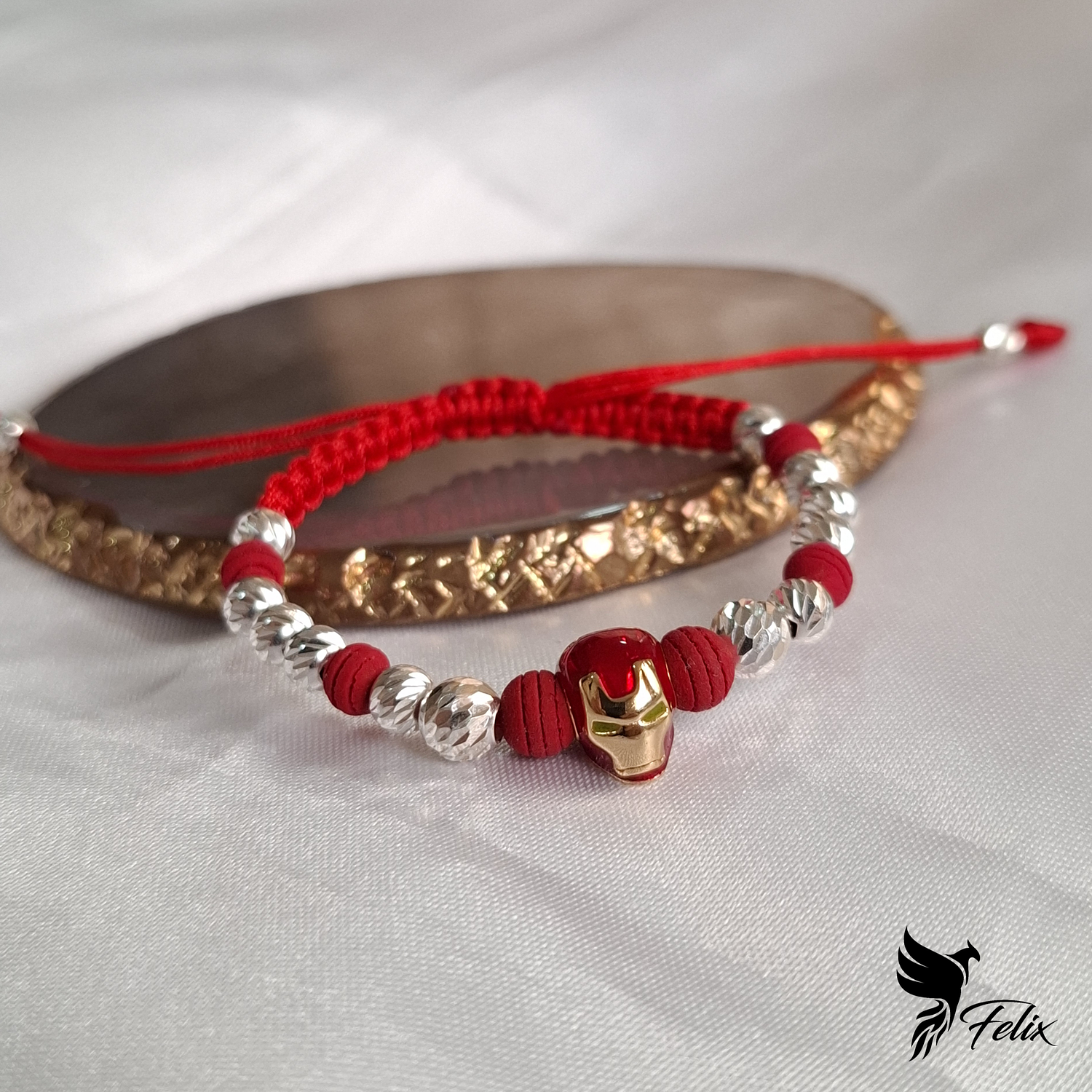 Pulsera de Iron Man 2