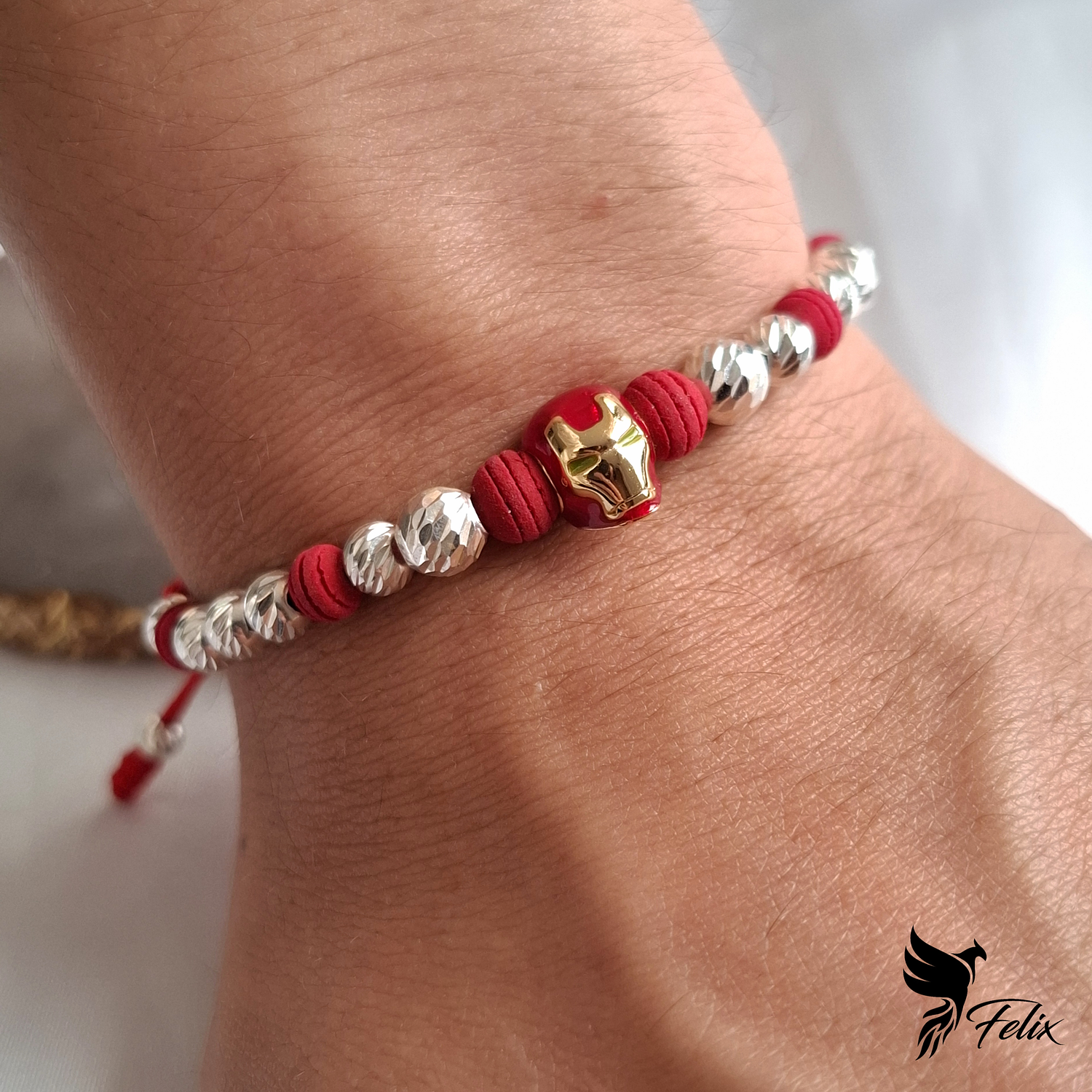 Pulsera de Iron Man 3