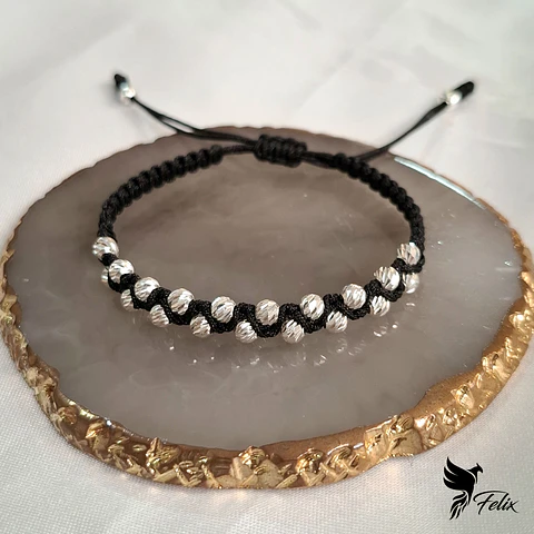 Pulsera Zig Zag