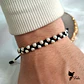Pulsera Tejido Zig Zag - Miniatura 2