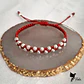 Pulsera Tejido Zig Zag - Miniatura 4
