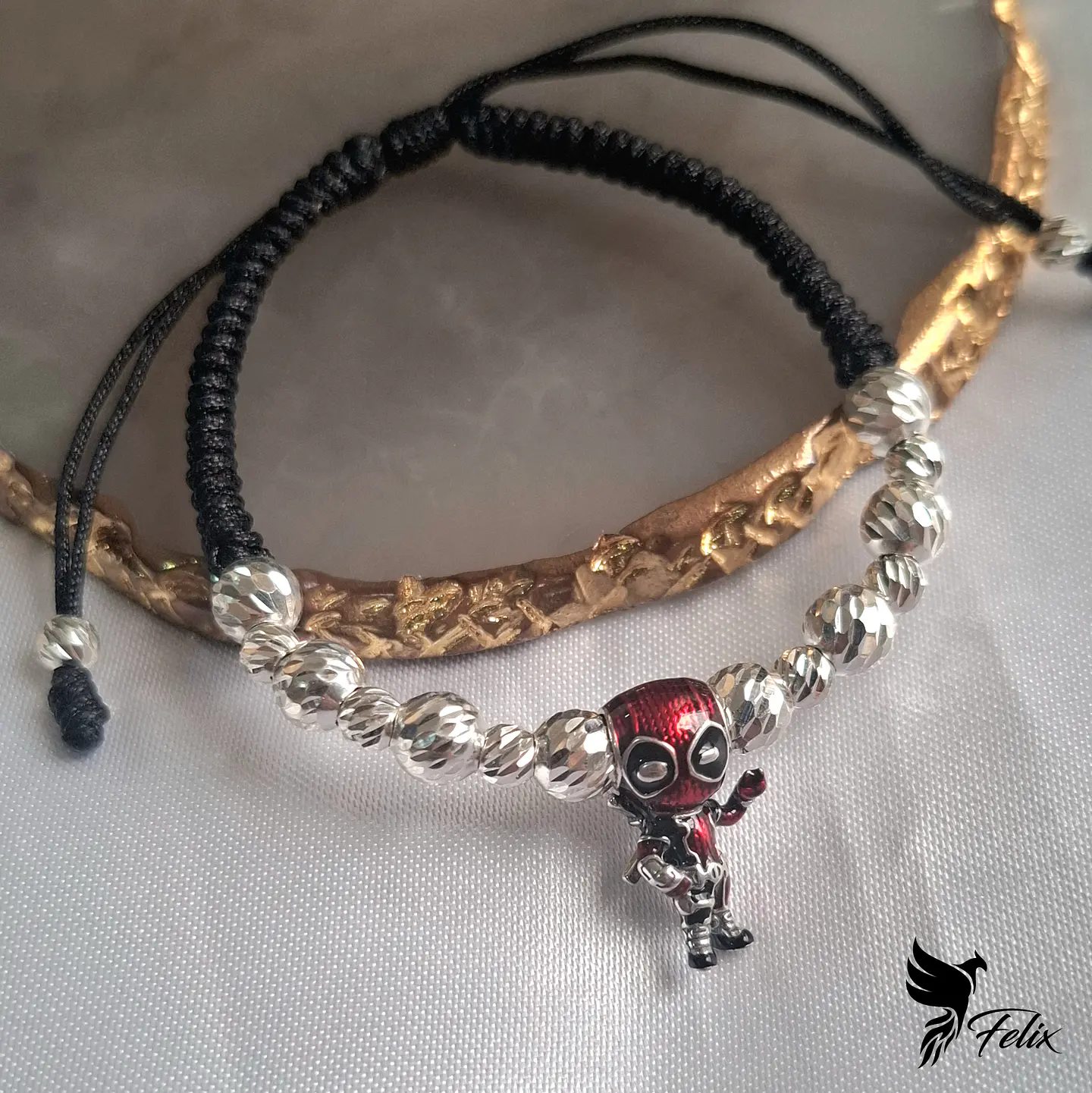 Pulsera con Deadpool 2